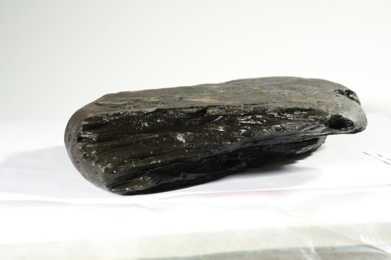 Shale object side view
