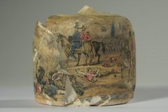 19th century relish pot
