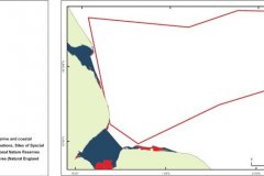Local marine and coastal conservation designations map