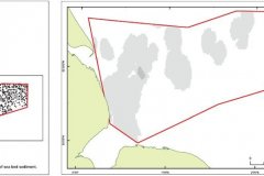 Humber REC mud seabed component (%)