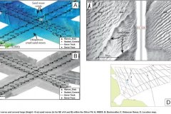 Geophysical images of sandwaves in the Silver Pit