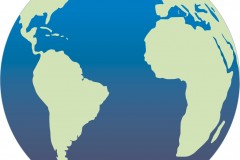 Map of the world
