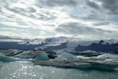 Iceland's glacier limits (2010)