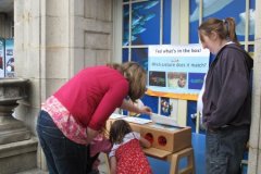 What\'s in the box, Brighton