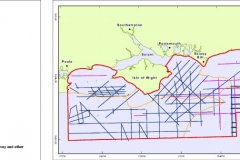 All Geophysical survey lines