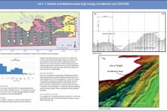 A4.1 Atlantic and Mediterranean high energy circalittoral rock, EUNIS level 3 habitat biotope