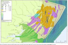 High level Habitat classification map