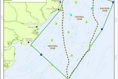 Epibenthic assemblages distribution map © British Crown