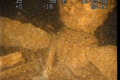 B24 Liberator propeller