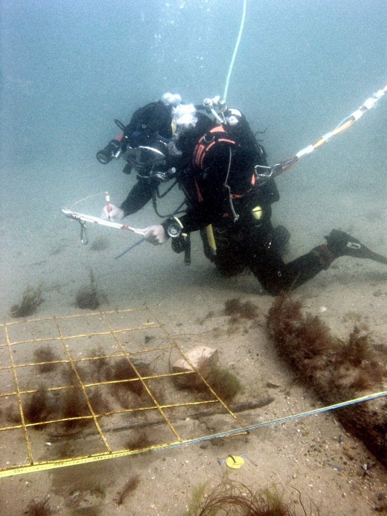 Archaeological research methods Explore the Seafloor